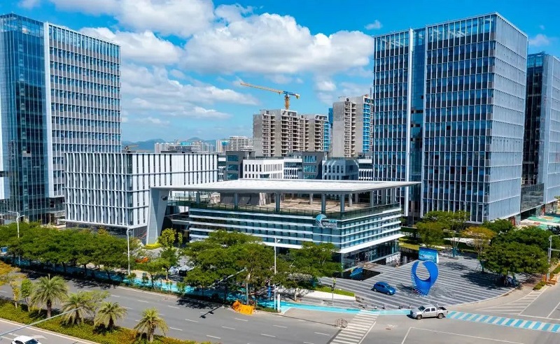 2021沪琼科技成果对接交流会 海南与上海签约6个科技合作项目，共筑科技创新新高地